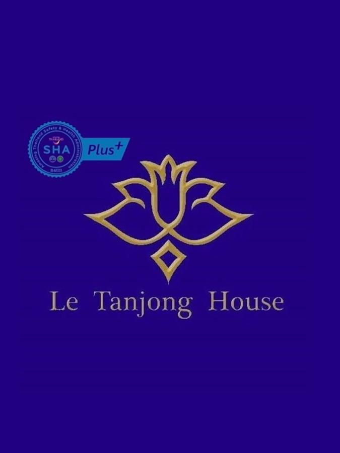 Le Tanjong House Hotell Patong Eksteriør bilde